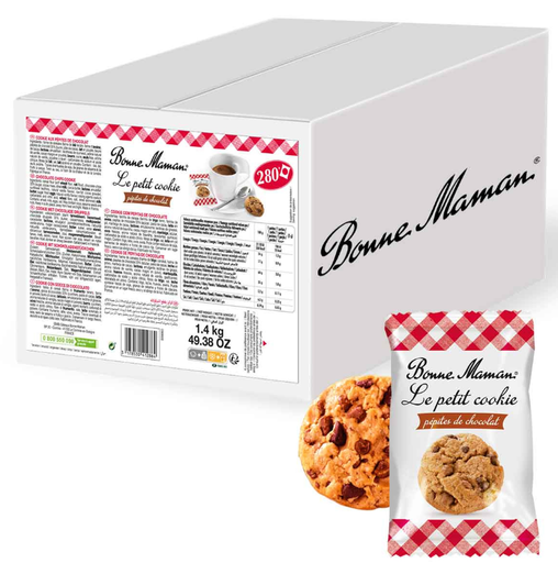 BONNE MAMAN Cookies [2 pcs x 20 boxes]