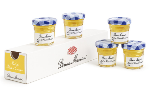 BONNE MAMAN Honey Acacia Mini [pots]