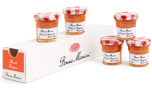 BONNE MAMAN Apricot Jam