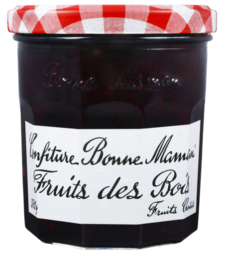 BONNE MAMAN Fruits of the Forest Jam