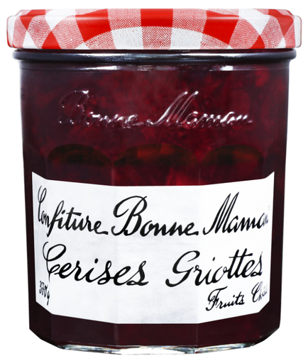 BONNE MAMAN: Jam: Morello Cherry