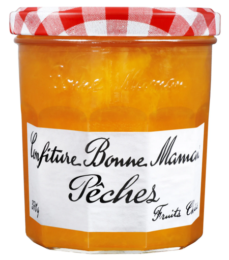 BONNE MAMAN Peach Jam