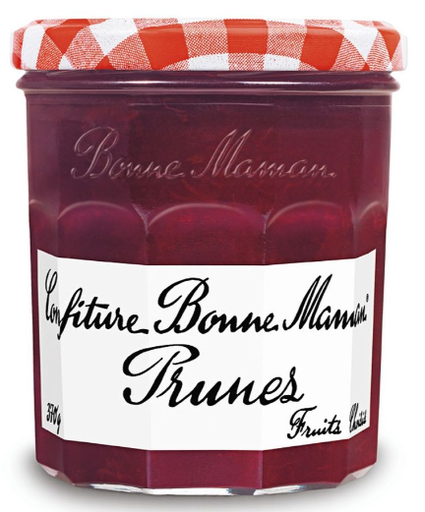 BONNE MAMAN: Jam: Plum 
