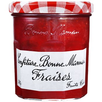 BONNE MAMAN Strawberry Jam