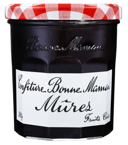 BONNE MAMAN Jam Blackberry