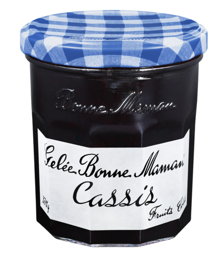 BONNE MAMAN: Jelly: Blackcurrant