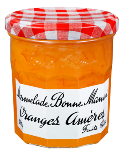 BONNE MAMAN Marmalade Bitter Orange