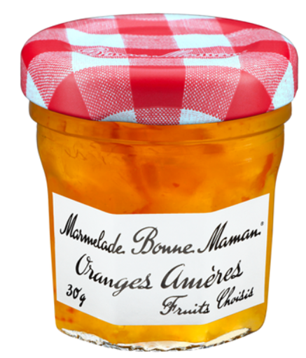 BONNE MAMAN Orange Marmalade