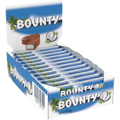 BOUNTY [Bars]