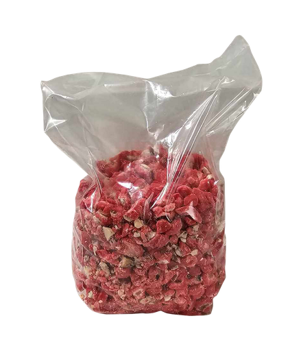 Rose Pralines Whole and Crushed