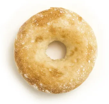 Bagel Plain Frozen