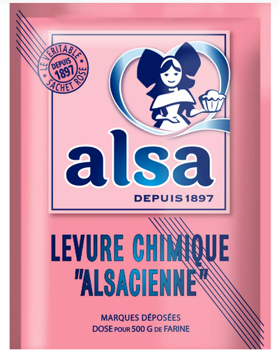 ALSA Baking Powder [Packets]