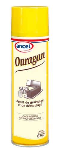 ANCEL Baking Spray Oil