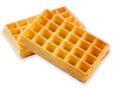 Belgian Waffles: frozen [ pieces]