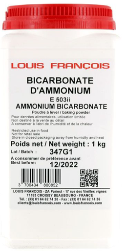 Bicarbonate of Soda