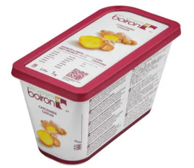 BOIRON Ginger Puree Frozen