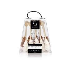 CANASUC: Sugar Sticks: Expresso [52 sticks]