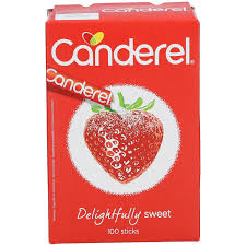 CANDEREL: Sugar: sachets [sachets]
