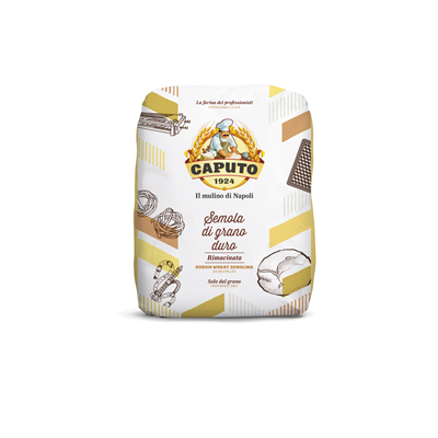 CAPUTO Semolina Flour Rimacinata