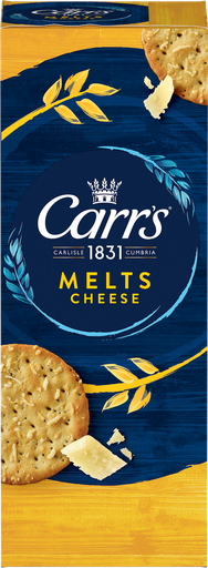 CARR'S Cheese Melts