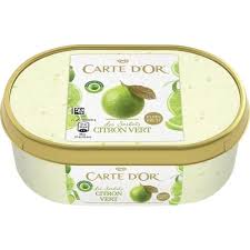 CARTE D'OR Lime Sorbet