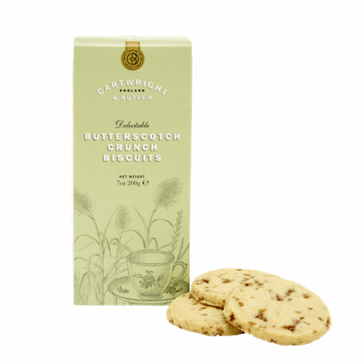 CARTWRIGHT & BUTLER Butterscotch Crunch