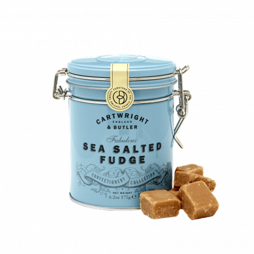 CARTWRIGHT & BUTLER Caramel Fudge