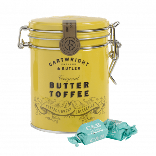 CARTWRIGHT & BUTLER Toffee original
