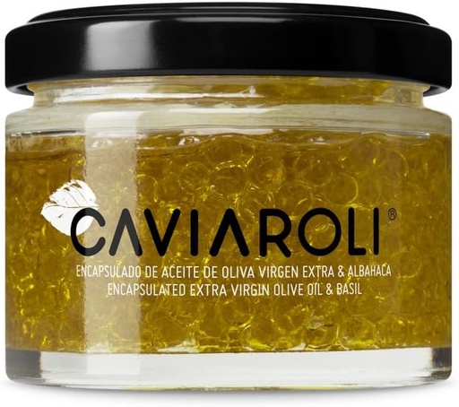 CAVIAROLI Pearls Basil
