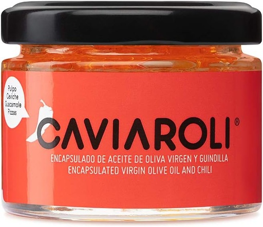 CAVIAROLI Olive Oil and Chili