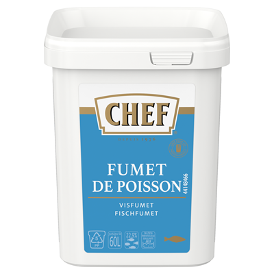 CHEF Fish Fumet