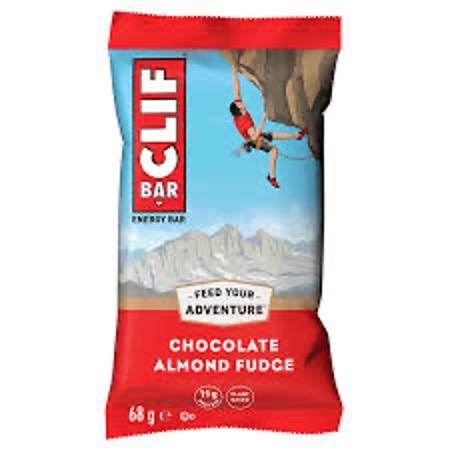 CLIF BAR Choclate Almond Fudge