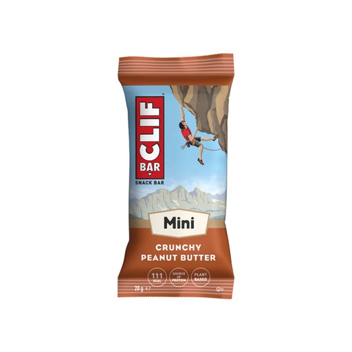 CLIF Crunchy Peanut Butter Bar