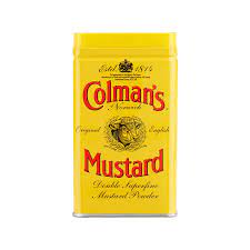 COLMAN'S Mustard Powder
