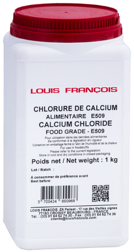 Calcium Chlorure