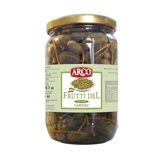 ARCO Capers Large with Stems
