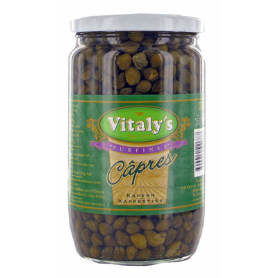 VITALY'S Capers