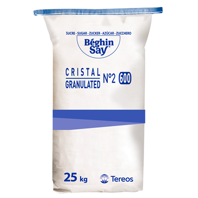 BEGHIN SAY Castor Sugar n°2