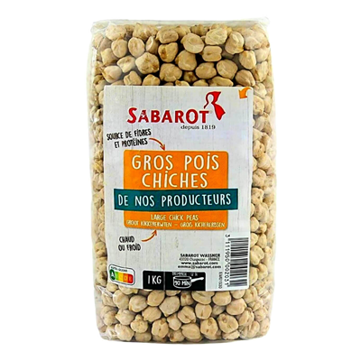Chick Peas Dried 48/50