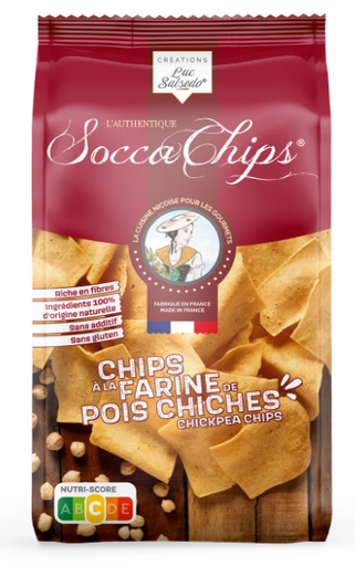 Chips: Socca