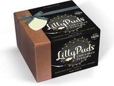 Christmas Pudding