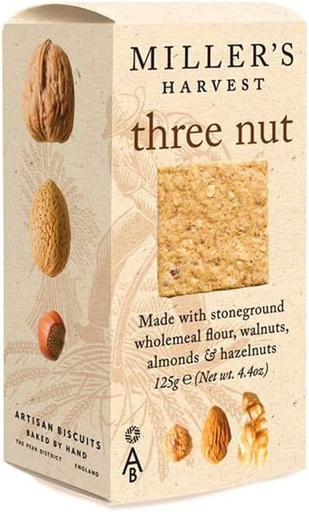 MILLER'S Crackers Selection