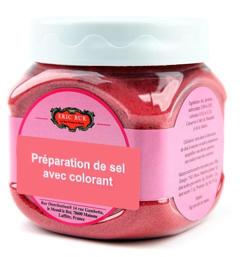 Pink Curing Salt