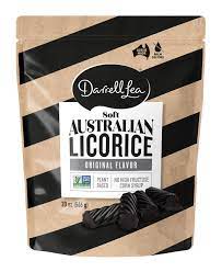 DARRELL LEA: Original Liquorice