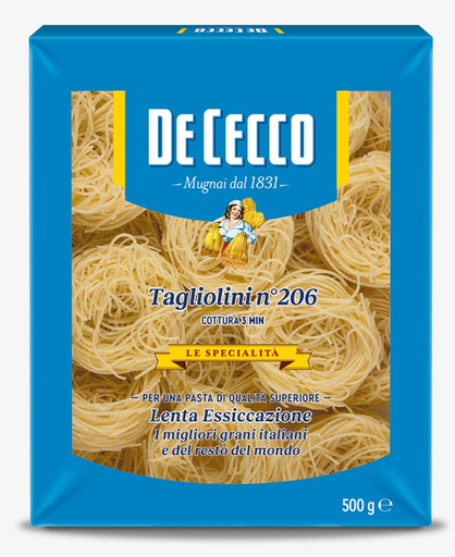 DE CECCO Tagliolini