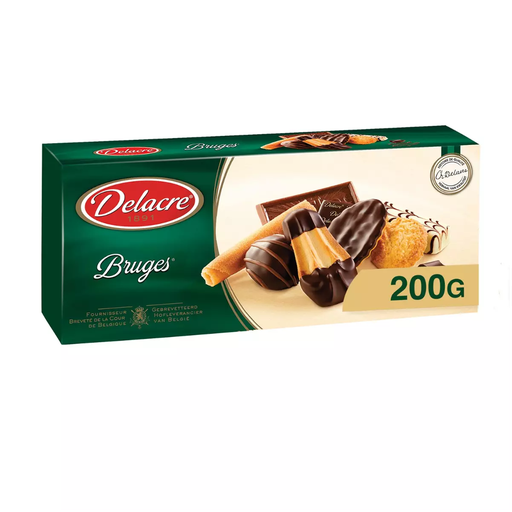 DELACRE Biscuits Selection