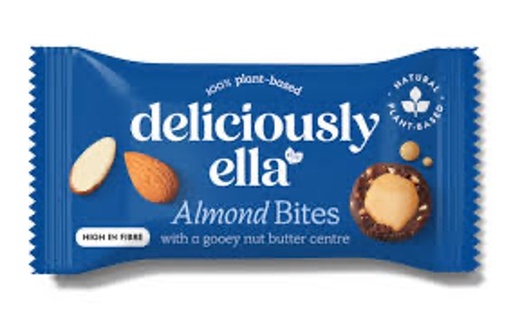 DELICIOUSLY ELLA'S Nut Butter Balls Almond [packs]