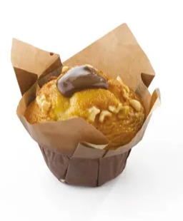 PANAVI Muffins Premium Chocolate Hazelnuts Frozen
