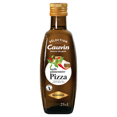 CAUVIN Pizza Oil