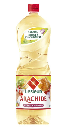 LESIEUR Peanut Oil